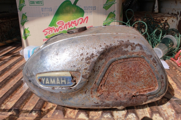 ถัง YG ตะแกรงสองชั้นใส่ K125-A100 (ตะแกรงมีสองอัน)