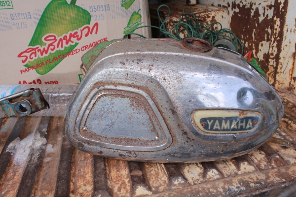 ถัง YG ตะแกรงสองชั้นใส่ K125-A100 (ตะแกรงมีสองอัน)