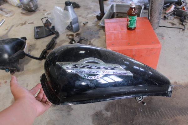 ถัง YG ตะแกรงสองชั้นใส่ K125-A100 (ตะแกรงมีสองอัน)