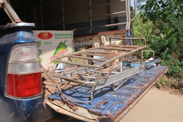 ถัง YG ตะแกรงสองชั้นใส่ K125-A100 (ตะแกรงมีสองอัน)