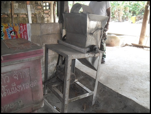 เครื่องบดน้ำแข็ง อย่างดี