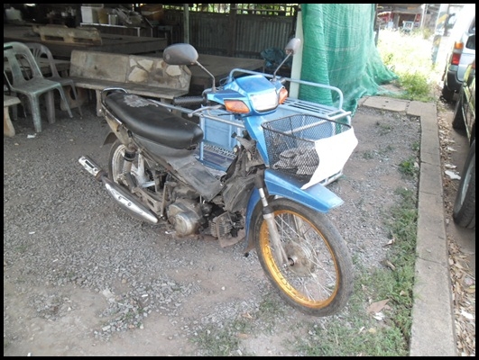 รถมอไซด์ซาเล้ง ราคาถูก