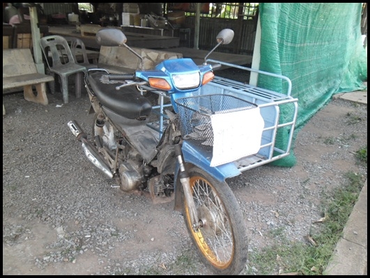 รถมอไซด์ซาเล้ง ราคาถูก