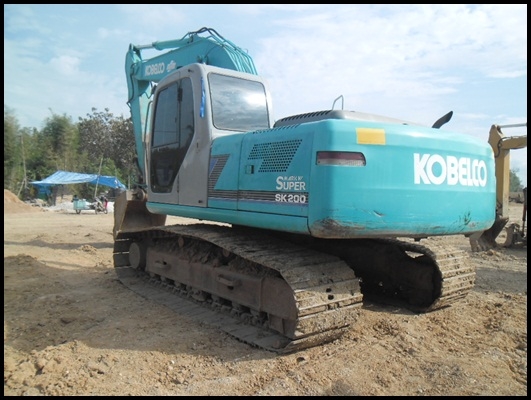 แมคโคร SK 200