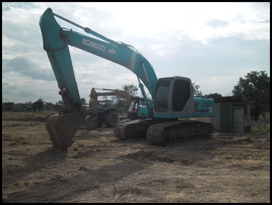 แมคโคร SK 200