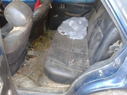 ใครต้องการอะไหร่ รถคันนี้ สอบถามได้ ก่อนตัดเปนเศษเหล็ก