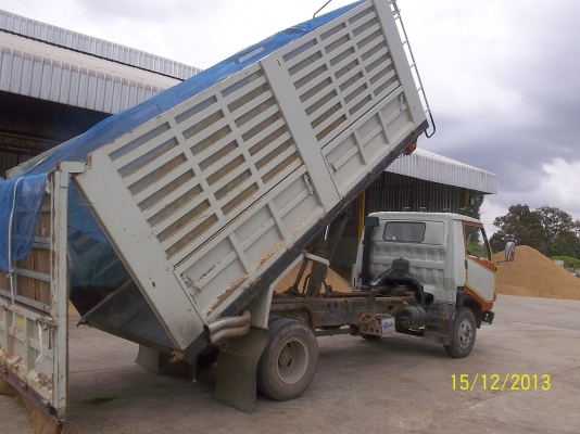 ขายดั้มเกษตร   117 แรง WO4D