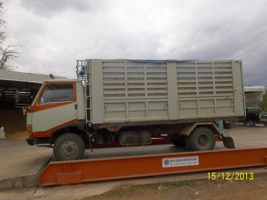 ขายดั้มเกษตร   117 แรง WO4D