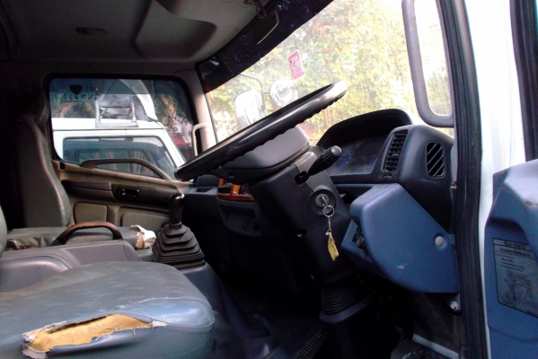 ขายด่วนรถ6ล้อHINOMAGAเครืองJO8Cยาว6.50เมตรยาง900 ขายด่วนรถ6ล้อHINOMAGAเครืองJO8Cยาว6.50เมตรยาง900