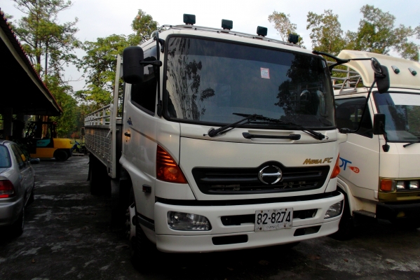 ขายด่วนรถ6ล้อHINOMAGAเครืองJO8Cยาว6.50เมตรยาง900 ขายด่วนรถ6ล้อHINOMAGAเครืองJO8Cยาว6.50เมตรยาง900