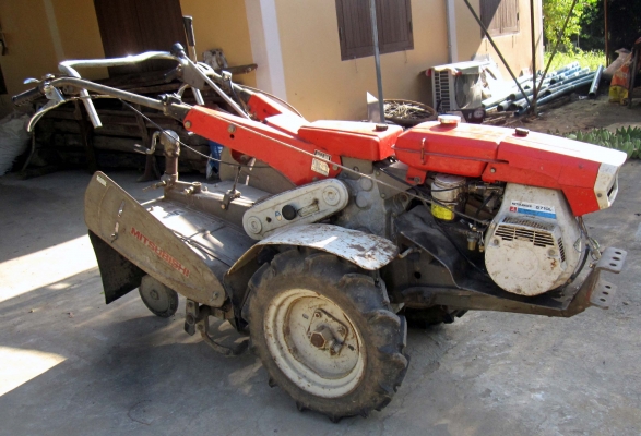 ขายรถพรวนดิน