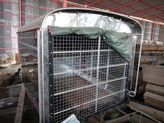 หลังคาใส่โตโยต้า วีโก้ หลังคาใส่โตโยต้า วีโก้