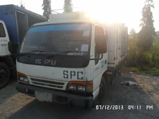 ขาย6ล้อ NPR หัวกาตูน ขาย6ล้อ NPR หัวกาตูน