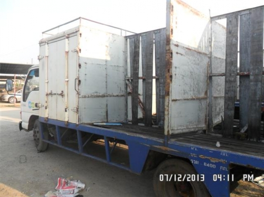 ขาย6ล้อ NPR หัวกาตูน ขาย6ล้อ NPR หัวกาตูน