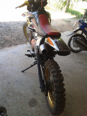 ขายวิบากโซนิก 125