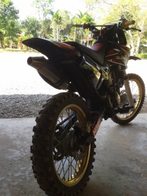 ขายวิบากโซนิก 125