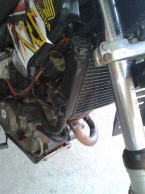 ขายวิบากโซนิก 125