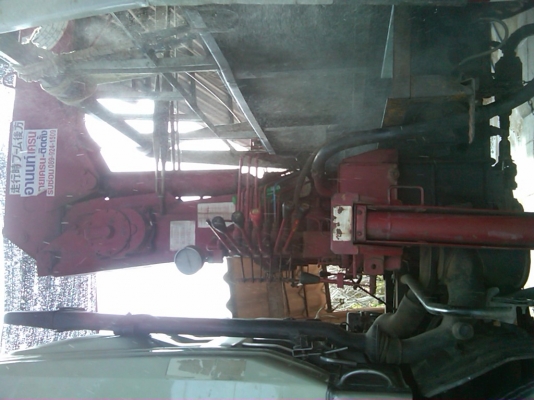 ขายรถ6ล้อติดเครน