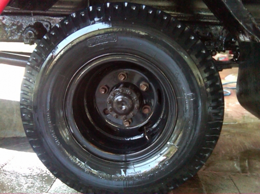 ขายรถ6ล้อติดเครน