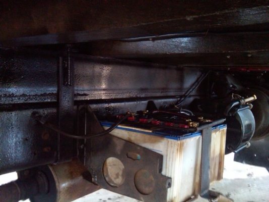 ขายรถ6ล้อติดเครน