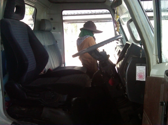 ขายรถ6ล้อติดเครน