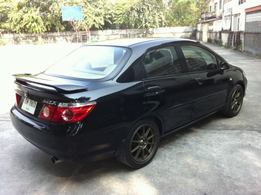 ขาย city vtec zx 07พร้อมใช้งาน ล้อแม็กพร้อม รถสวย เดิมๆ