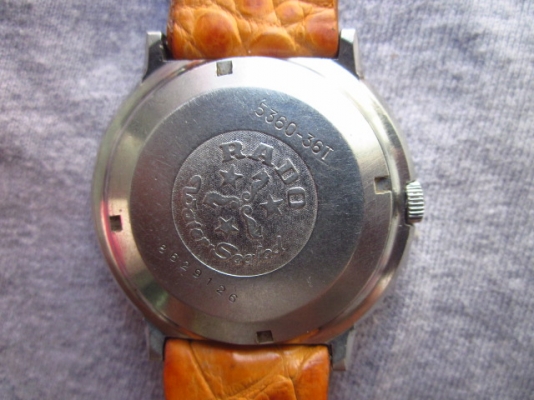 +++++ RADO Silver Star หลักพลอยขาว +++++ +++++ RADO Silver Star หลักพลอยขาว +++++