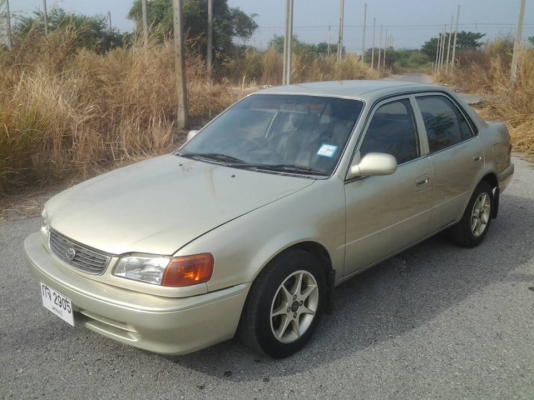 toyota ไฮทอร์ค ปี2000 ไม่ต้องเก็บ // 79,000