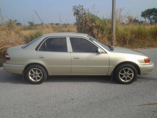 toyota ไฮทอร์ค ปี2000 ไม่ต้องเก็บ // 79,000