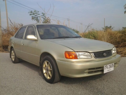 toyota ไฮทอร์ค ปี2000 ไม่ต้องเก็บ // 79,000