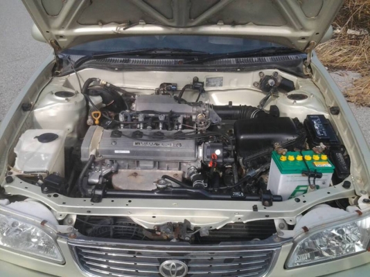 toyota ไฮทอร์ค ปี2000 ไม่ต้องเก็บ // 79,000