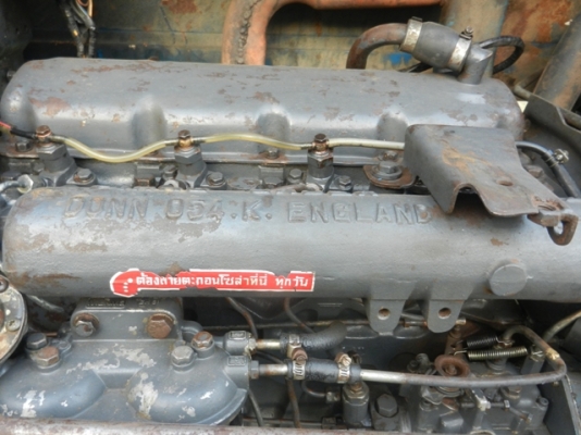 ฟอร์ด6610 แท้ ผาน4 ไคเฮงหลี ใบดันCMTเล่มพร้อมโอน088-3705453