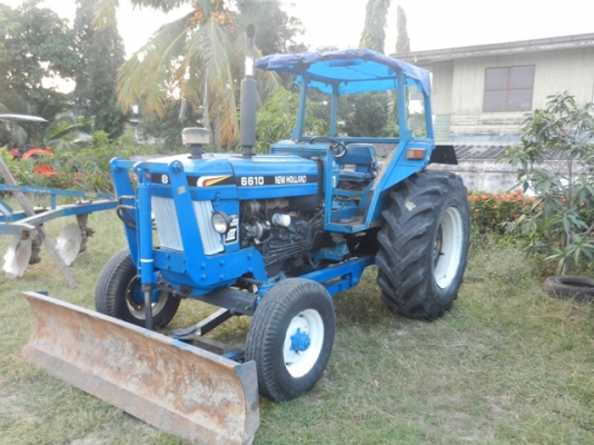 ฟอร์ด6610 แท้ ผาน4 ไคเฮงหลี ใบดันCMTเล่มพร้อมโอน088-3705453