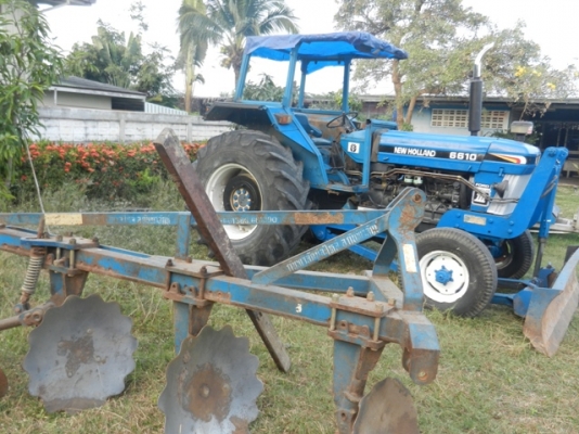 ฟอร์ด6610 แท้ ผาน4 ไคเฮงหลี ใบดันCMTเล่มพร้อมโอน088-3705453