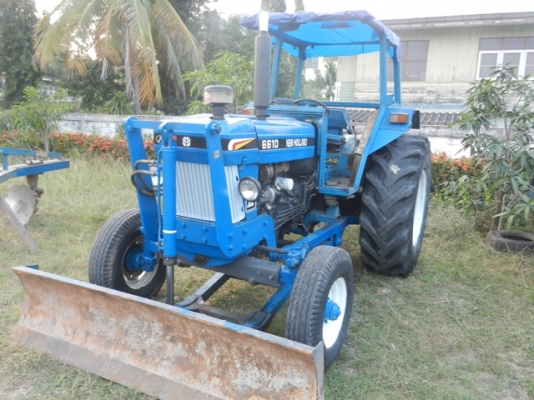 ฟอร์ด6610 แท้ ผาน6 ใบดันCMTเล่มพร้อมโอน088-3705453