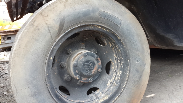 ขายรถบดถนน watanabe 11 ล้อ ตามสภาพครับอยากขายครับต่อราคามาเลยครับ