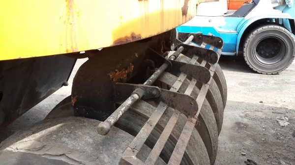 ขายรถบดถนน watanabe 11 ล้อ ตามสภาพครับอยากขายครับต่อราคามาเลยครับ