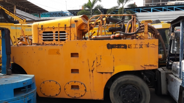 ขายรถบดถนน watanabe 11 ล้อ ตามสภาพครับอยากขายครับต่อราคามาเลยครับ