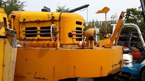 ขายรถบดถนน watanabe 11 ล้อ ตามสภาพครับอยากขายครับต่อราคามาเลยครับ