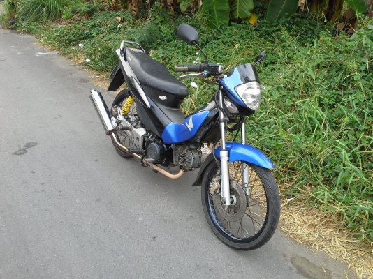 รถ HONDA.NICE.RS110CCราคาถูกต่อรองได้ครับ