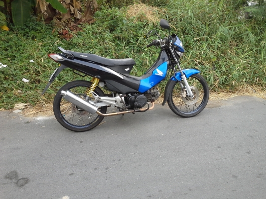 รถ HONDA.NICE.RS110CCราคาถูกต่อรองได้ครับ