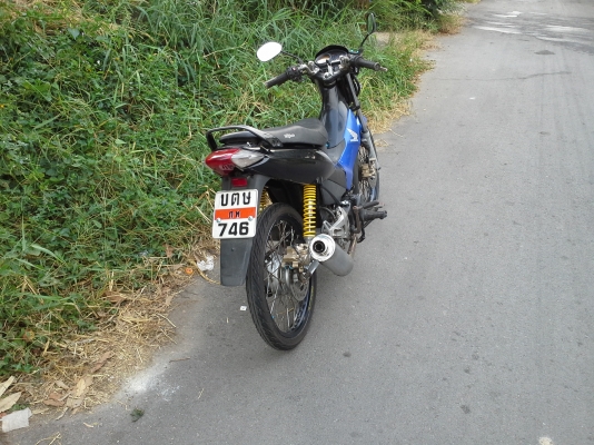 รถ HONDA.NICE.RS110CCราคาถูกต่อรองได้ครับ