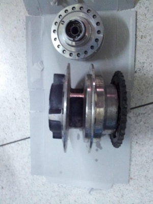 ดุมหน้าหลังใส่ KR พร้อมใส่ 700ยังไม่รวมส่งรับของจรัญ13 ดุมหน้าหลังใส่ KR พร้อมใส่ 700ยังไม่รวมส่งรับของจรัญ13