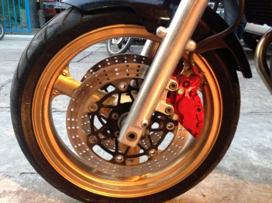 ต้ำพระราม2 ขายHONDA CB 400ปี94สภาพสวยเอกสารinv สรรพสามิตร(รับ-แลก-เทิร์นทุกรุ่น)
