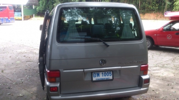 ขาย volk caravell vr6 180000 ขาย volk caravell vr6 180000