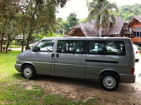 ขาย volk caravell vr6 180000