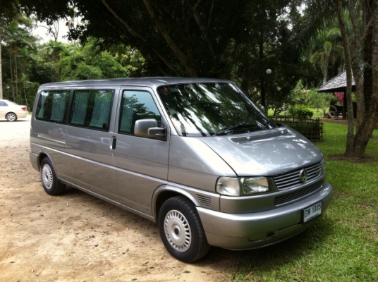 ขาย volk caravell vr6 180000 ขาย volk caravell vr6 180000