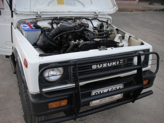 ขอบคุณทีมงาน Truck2Hand ครับ คาริเบี้ยน 4 x 4 ติดแก๊ส  ปี1990