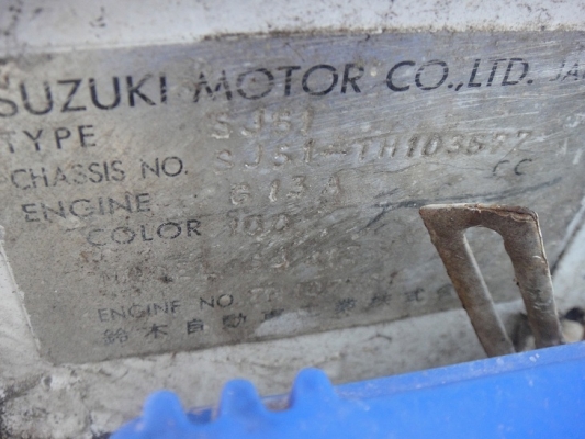 ขอบคุณทีมงาน Truck2Hand ครับ คาริเบี้ยน 4 x 4 ติดแก๊ส  ปี1990