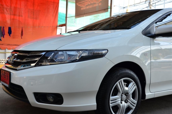 >>>ขายดาวน์ New Honda City Cng 1.5 i-VTEC S CNG AT 2013 สีขาว ป้ายแดง >>>ขายดาวน์ New Honda City Cng 1.5 i-VTEC S CNG AT 2013 สีขาว ป้ายแดง